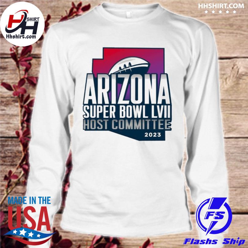 Super Bowl LVII Arizona 2023 style T-Shirt, hoodie, sweater, long