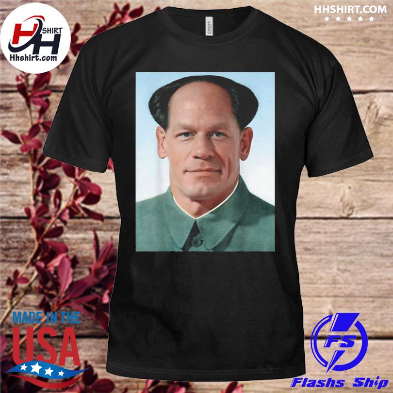 Bing chilling John Cena chinese shirt