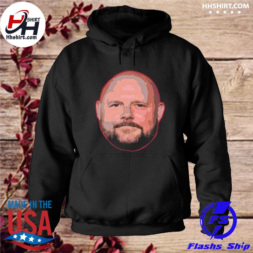 Brian Daboll Big Head Sweatshirt - WBMTEE