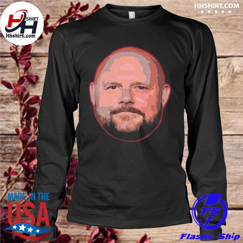 Brian Daboll Big Head T-Shirt - Teebreat