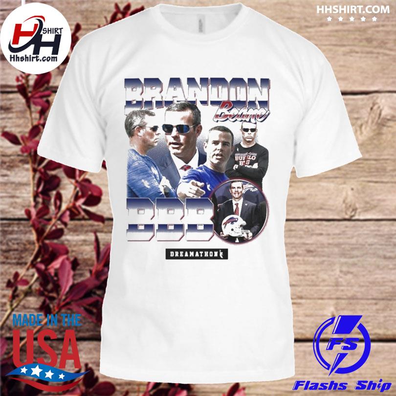 Buffalo Bills Brandon Beane BBB Dreamathon shirt, hoodie, longsleeve tee,  sweater