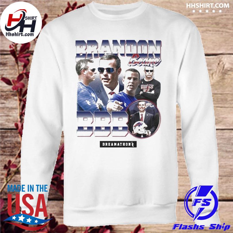 Brandon Beane Buffalo Bills Dreamathon T-Shirt - Shirt Low Price