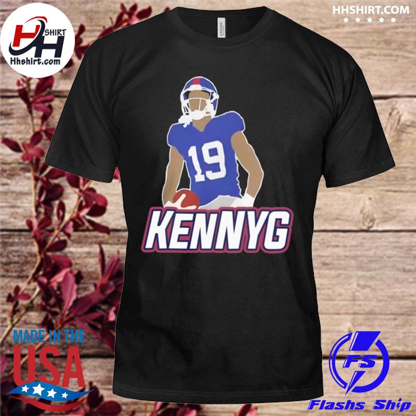 Official Buffalo Bills Isaiah McKenzie 19 kennyg shirt, hoodie