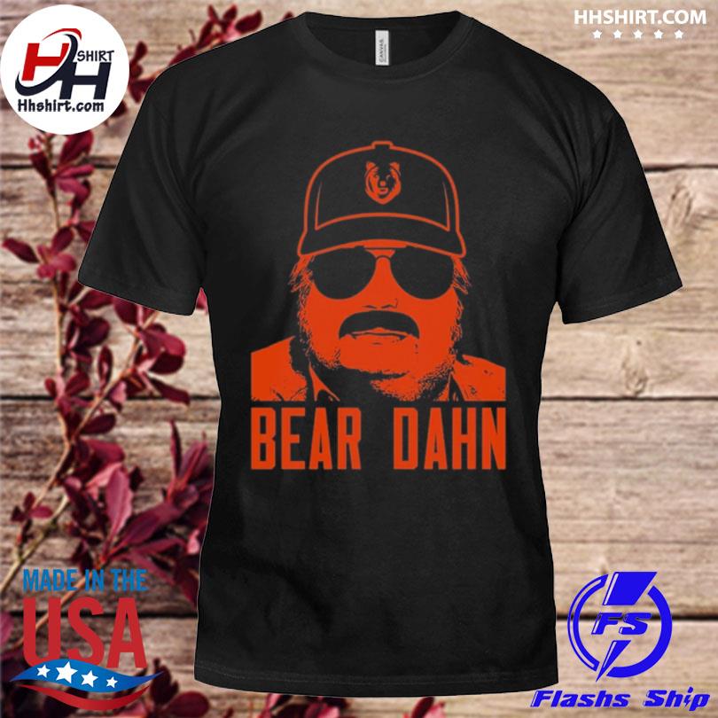 Chicago Bears Da Bear logo T-shirt, hoodie, sweater, long sleeve and tank  top