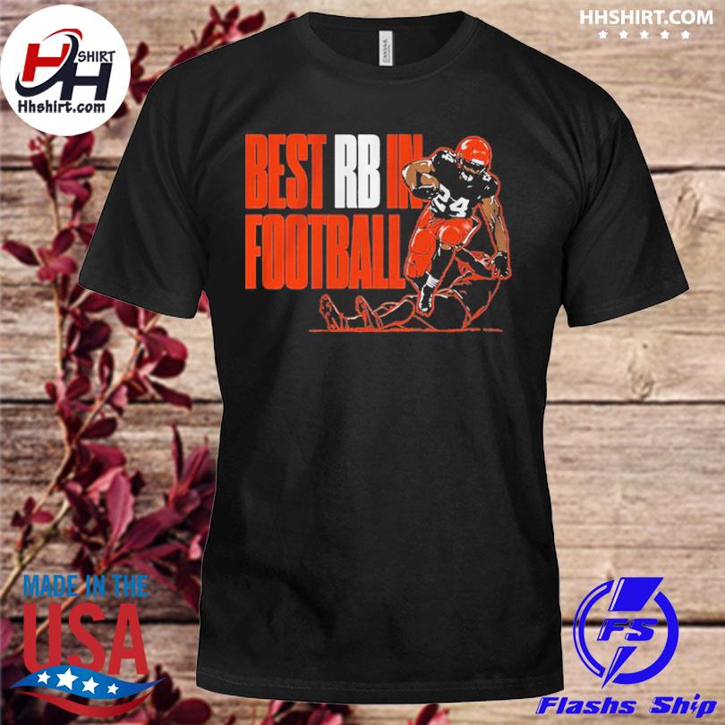 Cleveland browns rb nick chubb 24 browns shirt, hoodie, sweater, long sleeve  and tank top