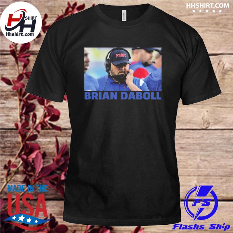 Coach Brian Daboll Shirt, hoodie, sweatshirt and tank top