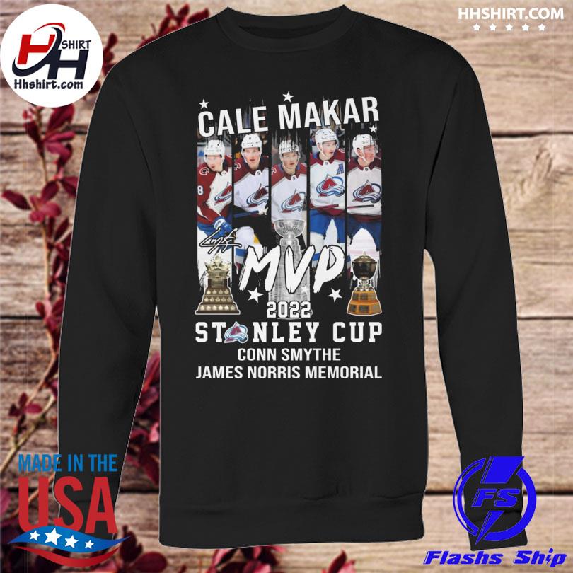 Official cale Makar Colorado Avalanche T-Shirts, hoodie, tank top, sweater  and long sleeve t-shirt