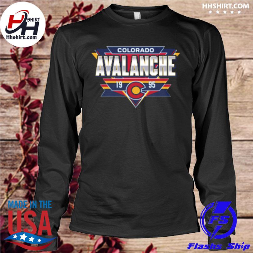 Colorado Avalanche Reverse Retro 2 Fresh Playmaker Shirt, hoodie, sweater,  long sleeve and tank top