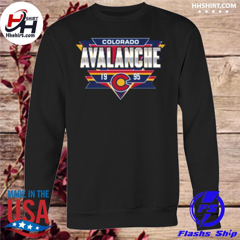 Colorado Avalanche Reverse Retro 2 Fresh Playmaker Shirt, hoodie, sweater,  long sleeve and tank top