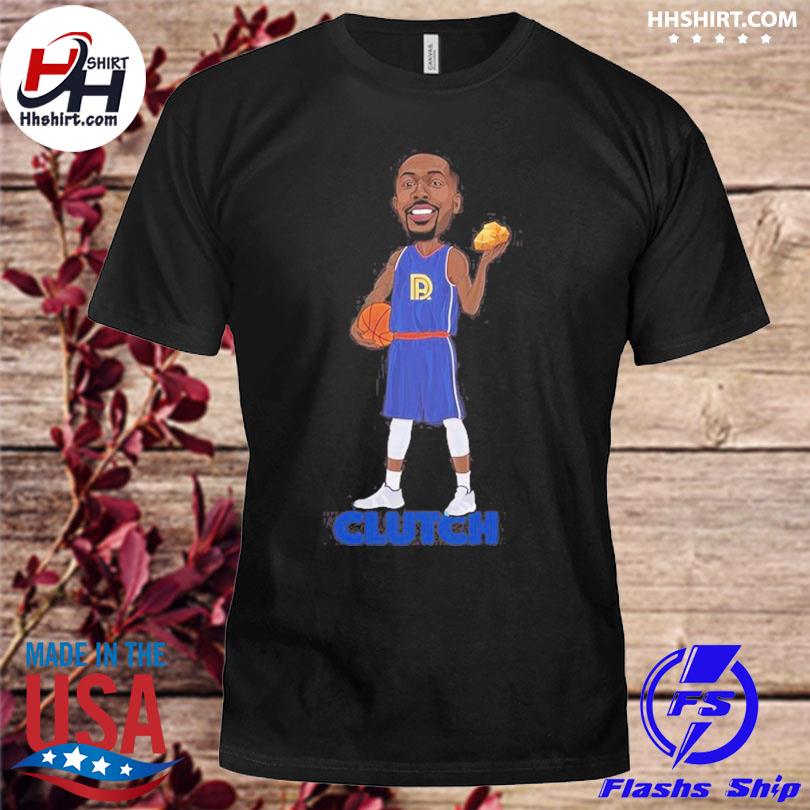 Davon Reed Nuggets clutch reed shirt