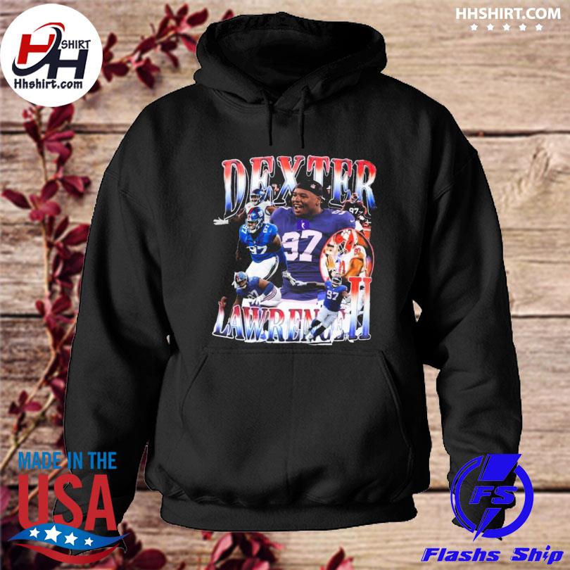 Dexter lawrence new york giants of the national football league shirt,  hoodie, sweater, long sleeve and tank top