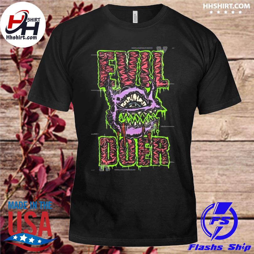 Evildoer inc evil doer shirt
