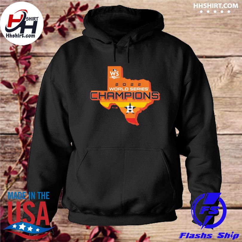 Funny Houston astros 2022 world series champions map Texas shirt, hoodie,  sweater, long sleeve and tank top