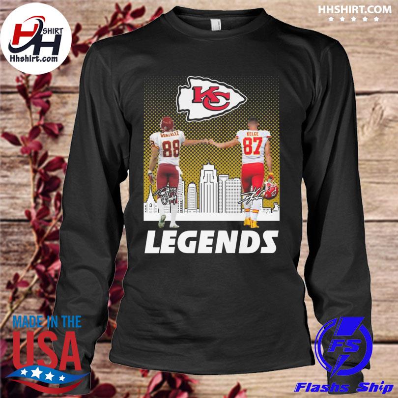 Chiefs Legends Kansas City Chiefs T-Shirt funny shirts, gift