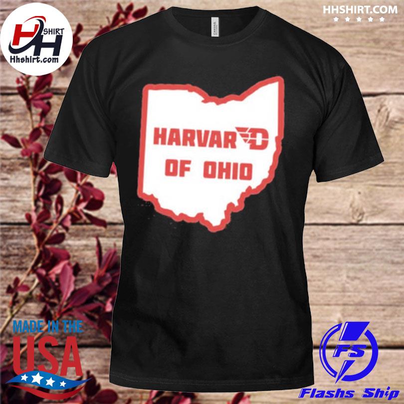 Harvard of ohio 2022 shirt