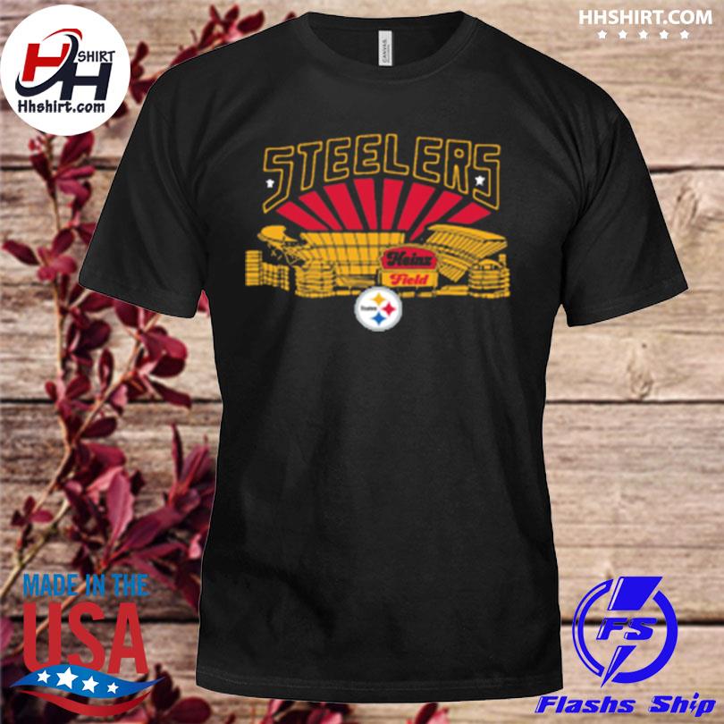 Pittsburgh Steelers Heinz Field shirt, hoodie, sweater, long sleeve and  tank top