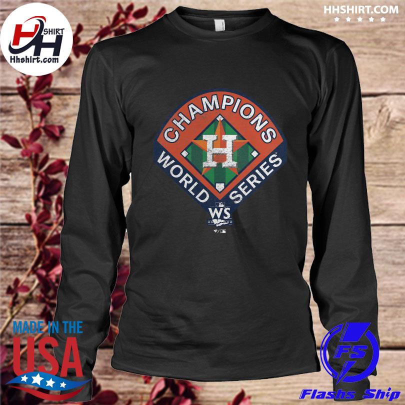 Houston Astros 2022 World Series Champions Complete Game T-shirt