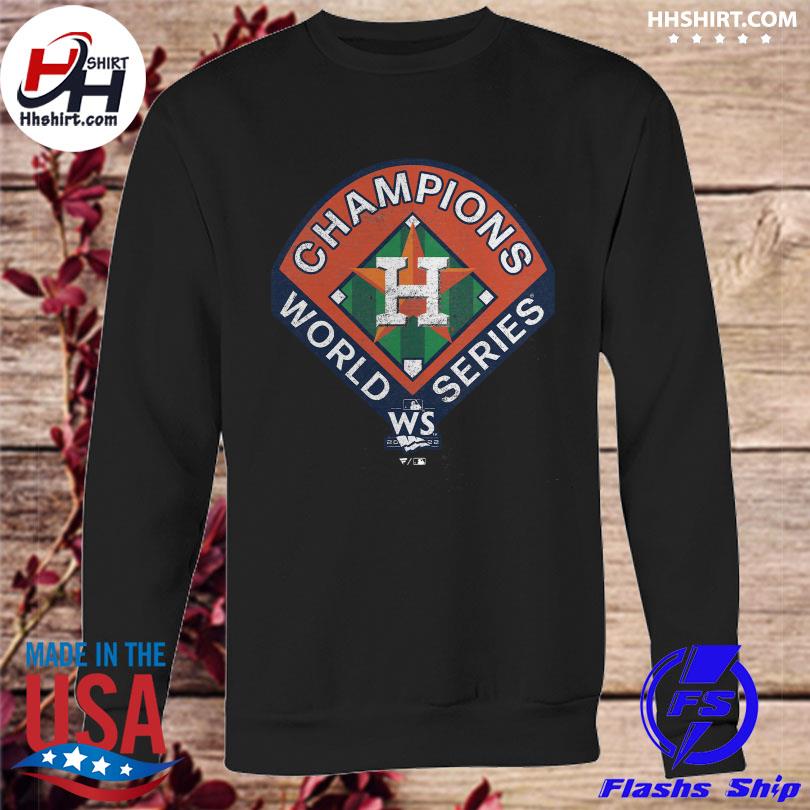 Houston Astros 2022 World Series Champions Complete Game T-shirt