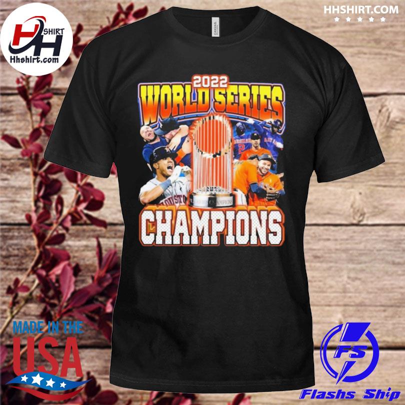  Astros Championship Shirts