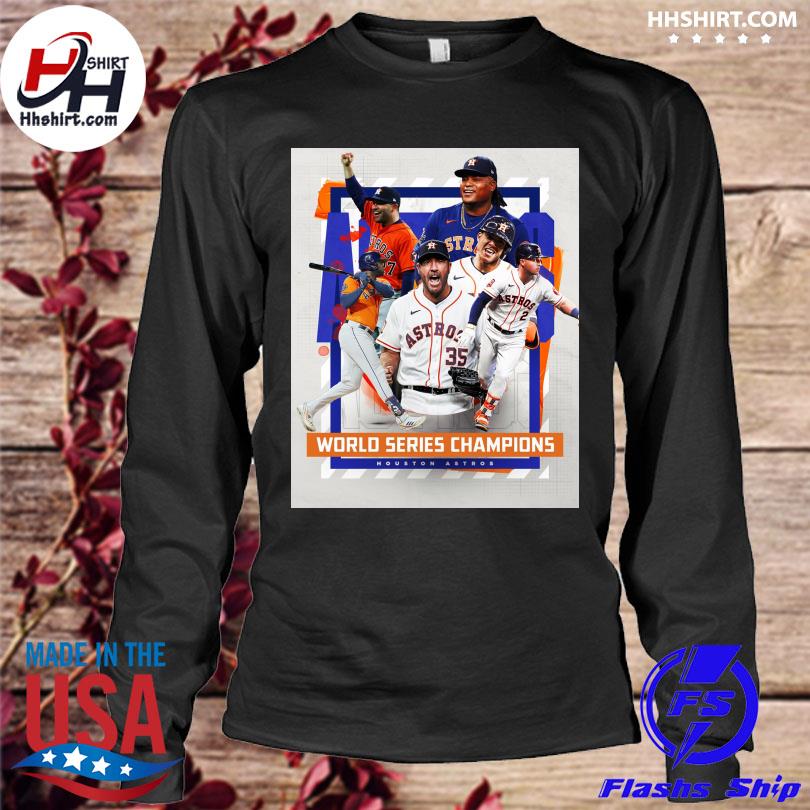 Houston astros world series champions 2022 level up shirt, hoodie, sweater,  long sleeve and tank top