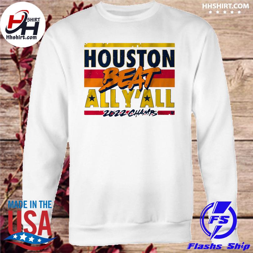 Houston Astros vs everyone shirt, hoodie, sweater and v-neck t-shirt