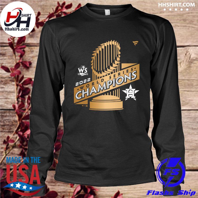 2022 houston astros world series champions cup for houston shirt