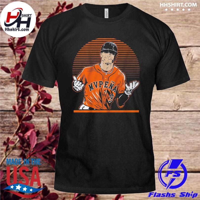 Houston Astros Jeremy Pena Pics Shirt, hoodie, sweater, long sleeve and  tank top