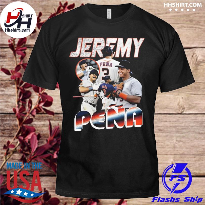 Houston Astros Professional Player Jeremy Pena shirt, hoodie, sweater, long  sleeve and tank top