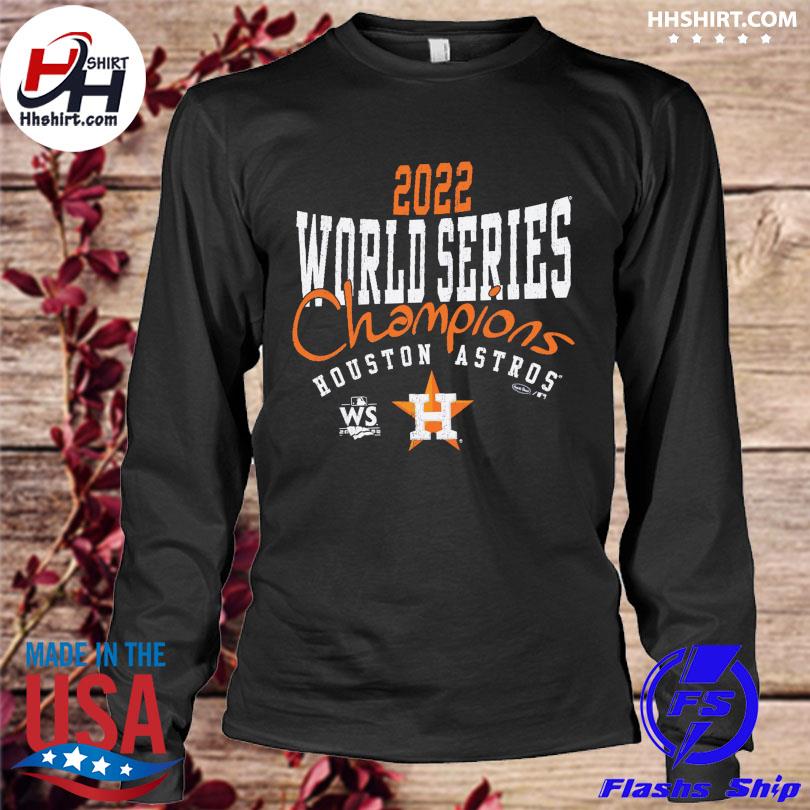 Women's Houston Astros World Championship Shirt