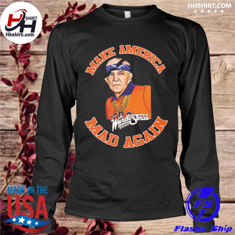 Houston Astros Mattress Mack Fuck You shirt, hoodie, sweater, long sleeve  and tank top