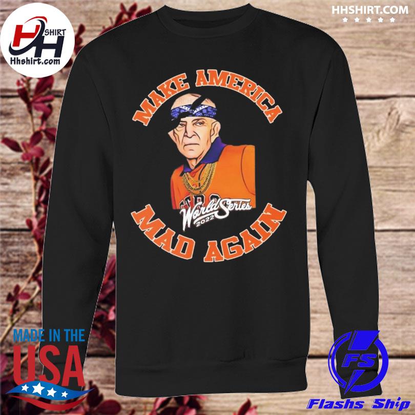 Houston Astros Mattress Mack Fuck You shirt, hoodie, sweater, long sleeve  and tank top