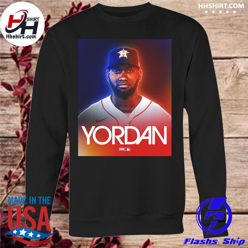 Yordan Alvarez Houston Astros 2022 shirt, hoodie, sweater, long sleeve and  tank top