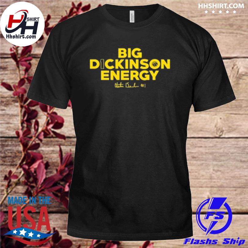 Hunter dickinson x the players trunk exclusive shirt