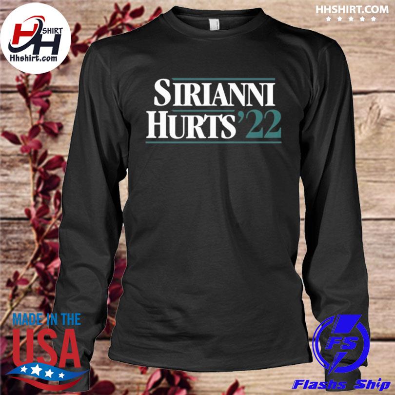 Jalen Hurts Nick Sirianni Wearing Jalen Hurts shirt, hoodie, sweater, long  sleeve and tank top