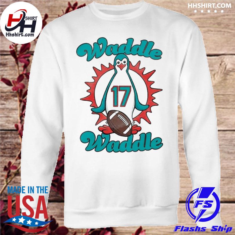 Jaylen Waddle everybody do the Waddle shirt, hoodie, sweater and v-neck t- shirt