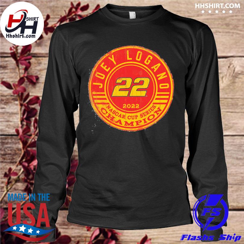 2022 NASCAR Cup Series Past Champions T-shirt