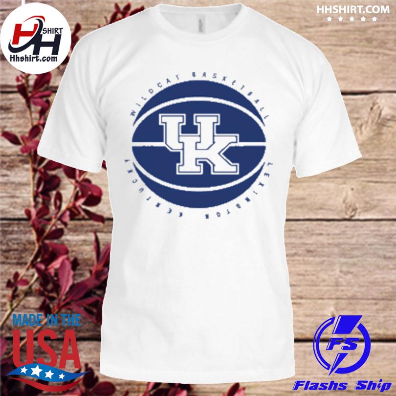 Kentucky wilDcats lexington basketball 2022 shirt