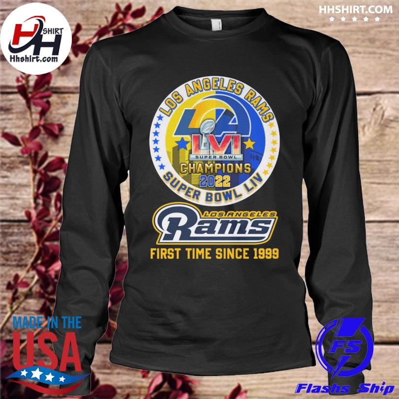 Super Bowl LIV Champions Los Angeles Rams shirt, hoodie, sweater, long  sleeve and tank top