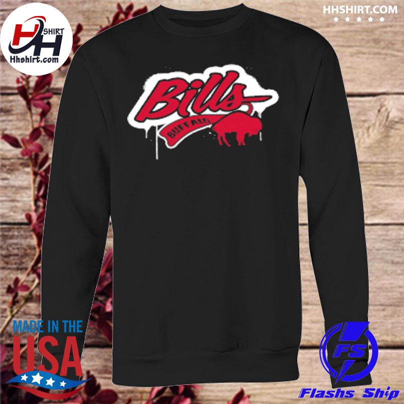 Mitchell And Ness Youth Buffalo Bills Light Up Shirt, hoodie, sweater, long  sleeve and tank top