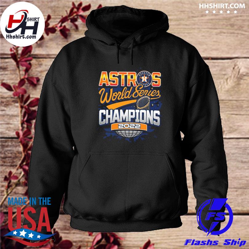 astros world series sweater