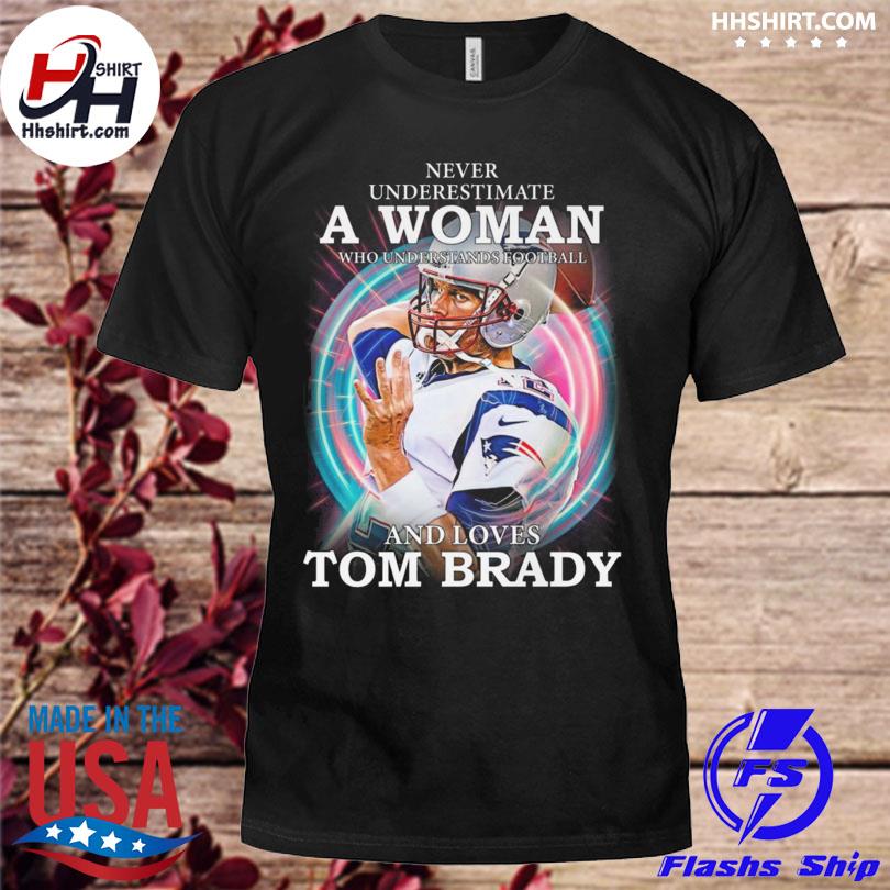 Tom Brady Buccaneers Shirt