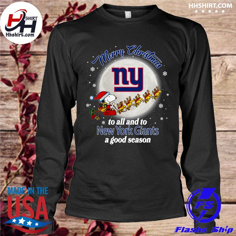 New York Giants Snoopy And Woodstock shirt,sweater, hoodie