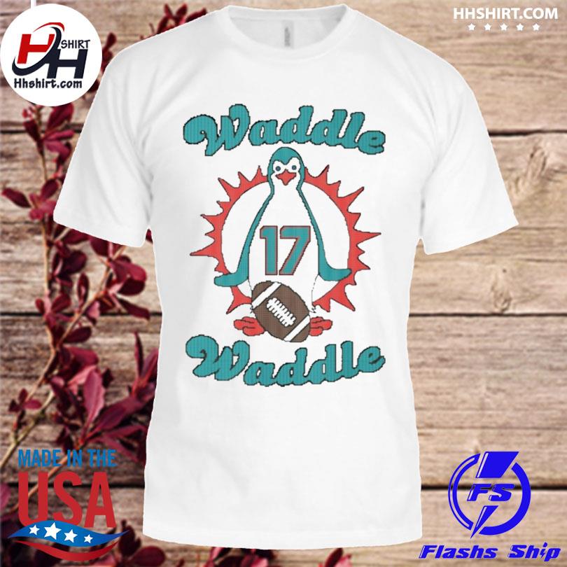 Njtank99 waddle waddle 17 shirt