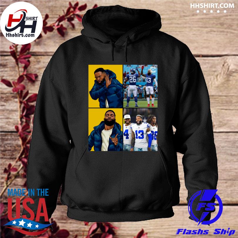 Odell Beckham Jr to dallas shirt, hoodie, longsleeve tee, sweater