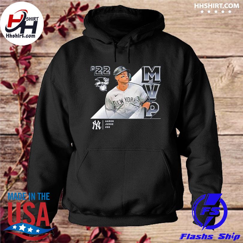 Aaron Judge MVP 2022 Shirt, hoodie, sweater, long sleeve and tank top