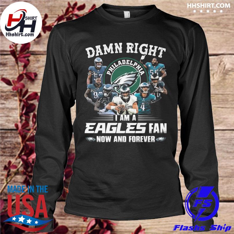 Philadelphia Eagles Fans Forever