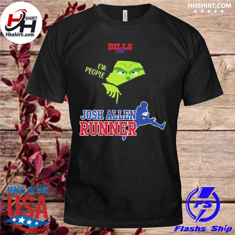 Josh Allen Little People Shirt, hoodie, sweater, long sleeve and