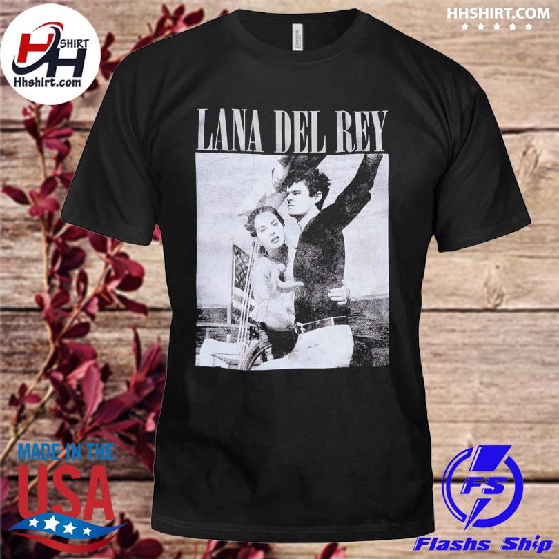 Official Lana Del Rey shirt