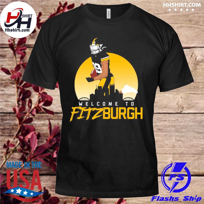 Official Welcome to fitzburgh shirt