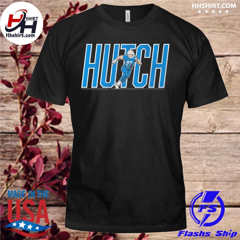 Oficial 97 Aidan hutchinson hutch shirt